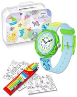 Orologio Flik Flak Bambino in Plastica ZFBNP232 - ZFBNP232